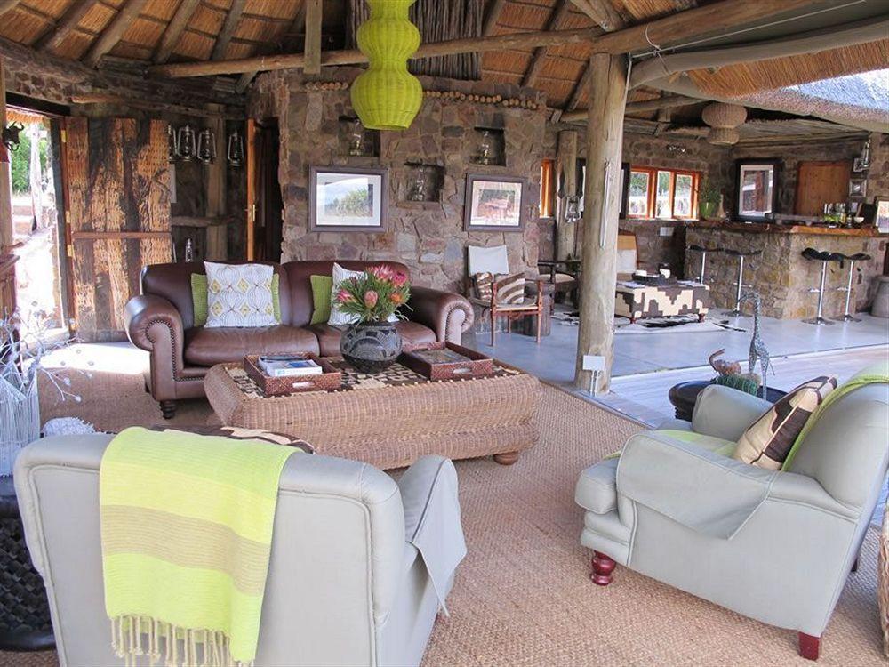 Hillsnek Safari Camp - Amakhala Game Reserve Villa Екстериор снимка